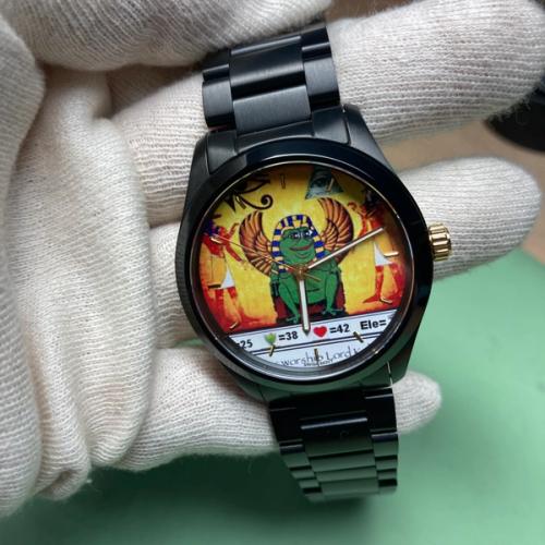 LORDKEK WATCH