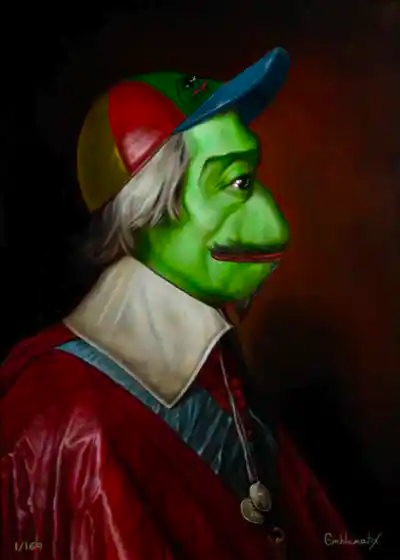 FAKECARDINAL