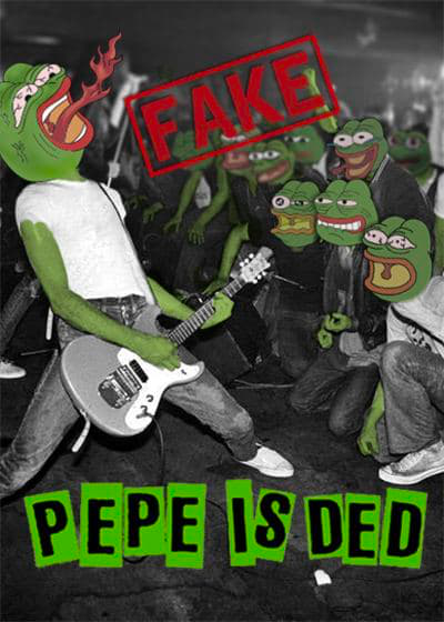 PEPEISDED & T-Shirt