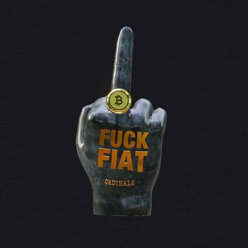 #5850 | Diamond Finger #97: FUCK FIAT