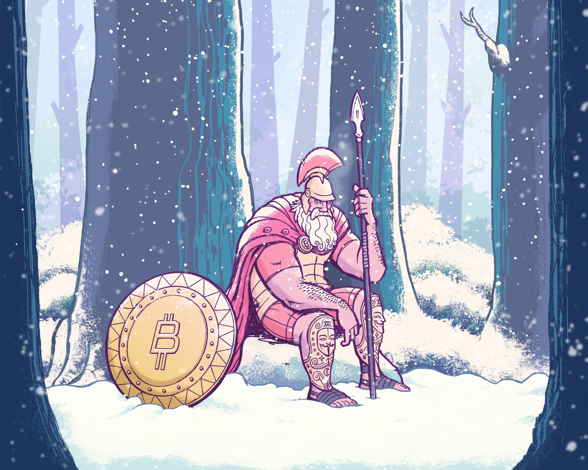 The Winter Hodler
