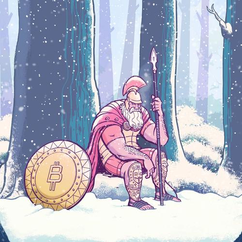 The Winter Hodler