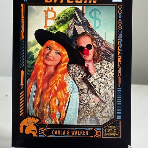 S2C23 | Autographed Crypto Couple Common
