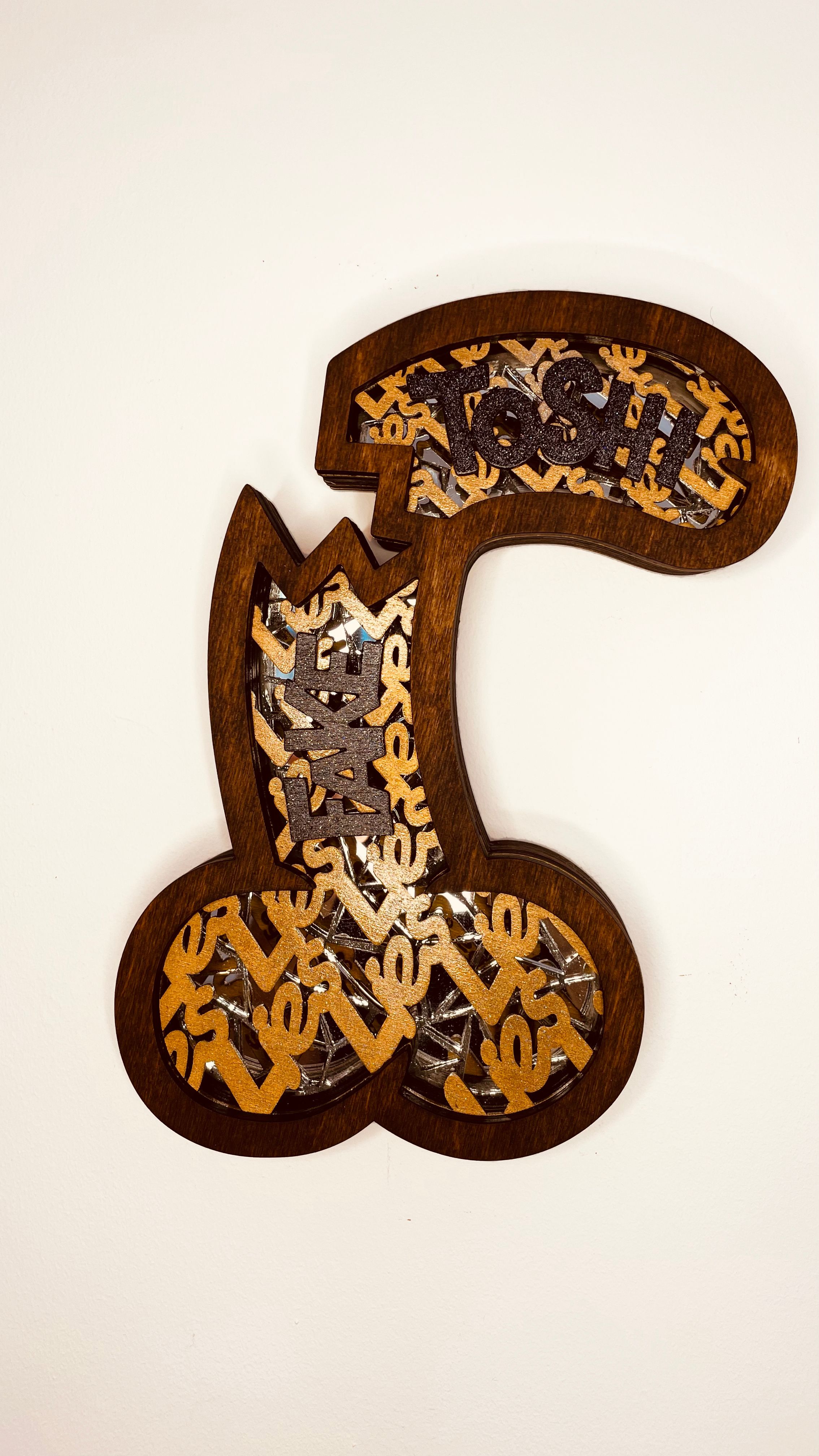 Fallacy Phallus OR Great Balls of Liars (viewers choice))