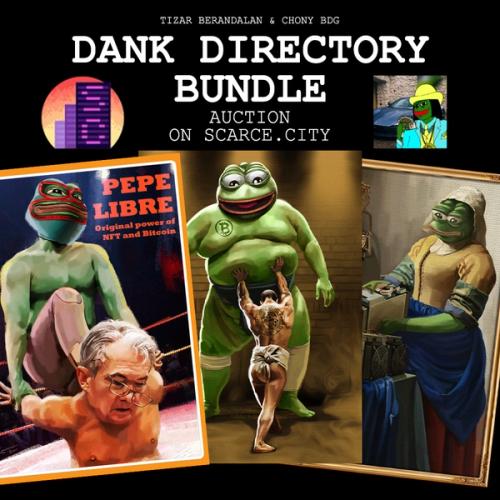 TIZAR DANK DIRECTORY BUNDLES
