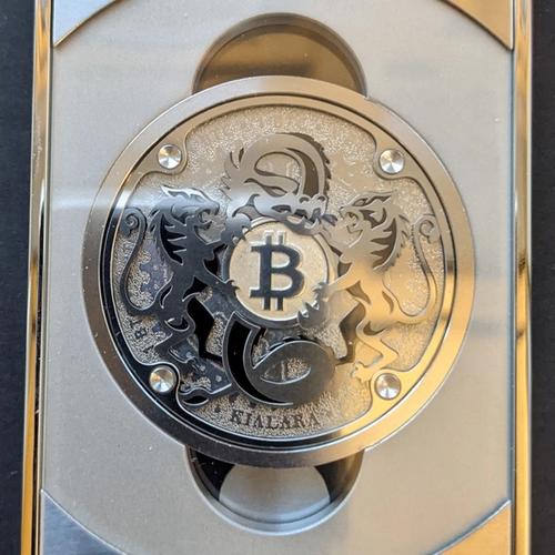 Kialara 2015 Original 1BTC UNLOADED