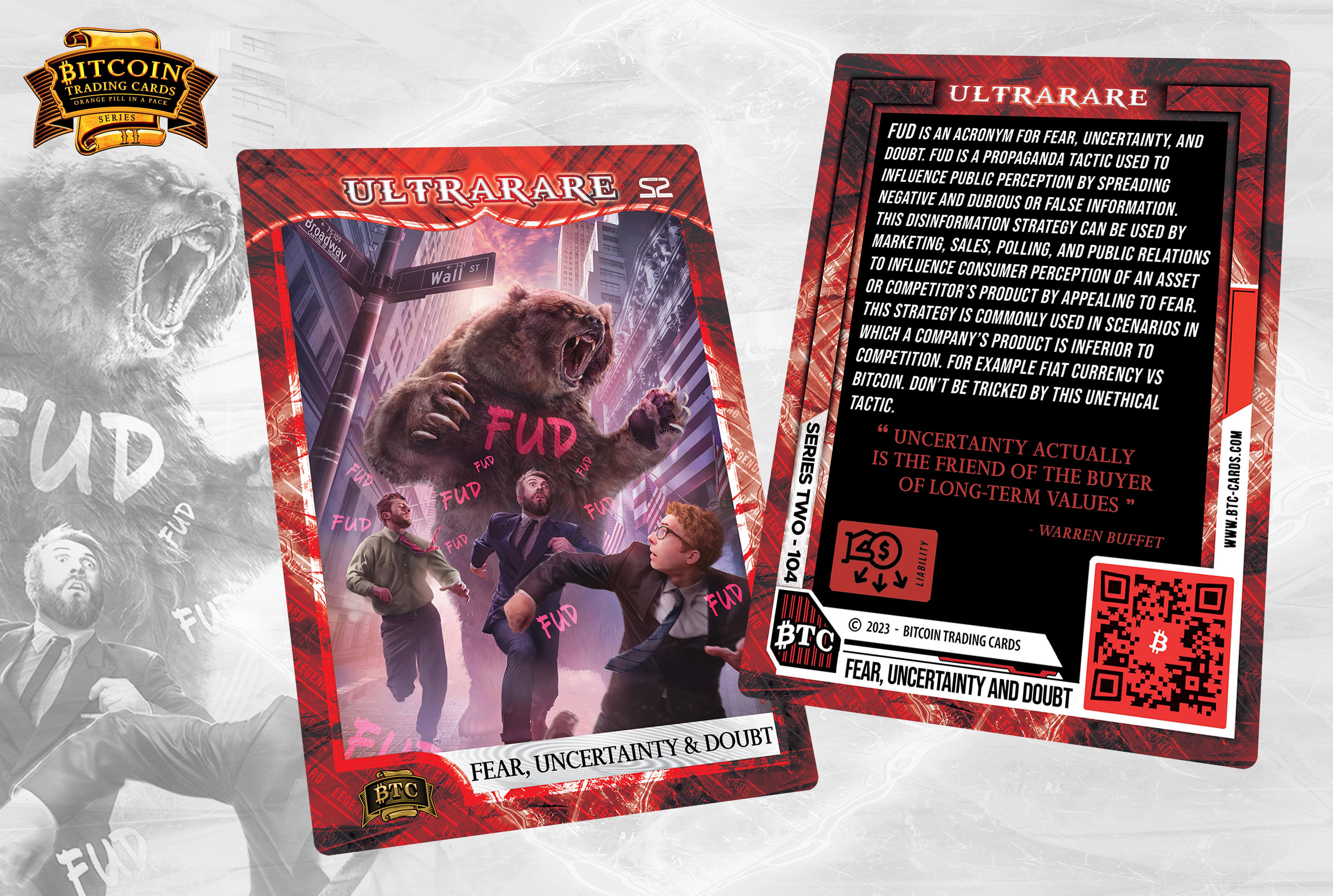 FUD (#/500) - Case Break / 8 Boxes - Break #6 PB23 Special