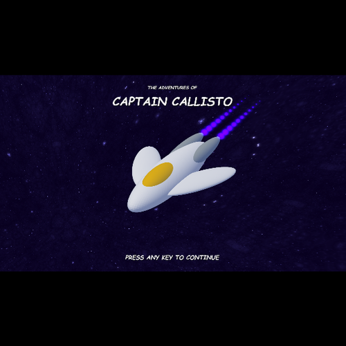 #67542 | The Adventures of Captain Callisto (2021)