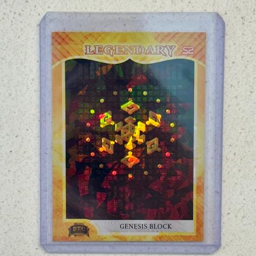 S2C129 Genesis Block (#/100)