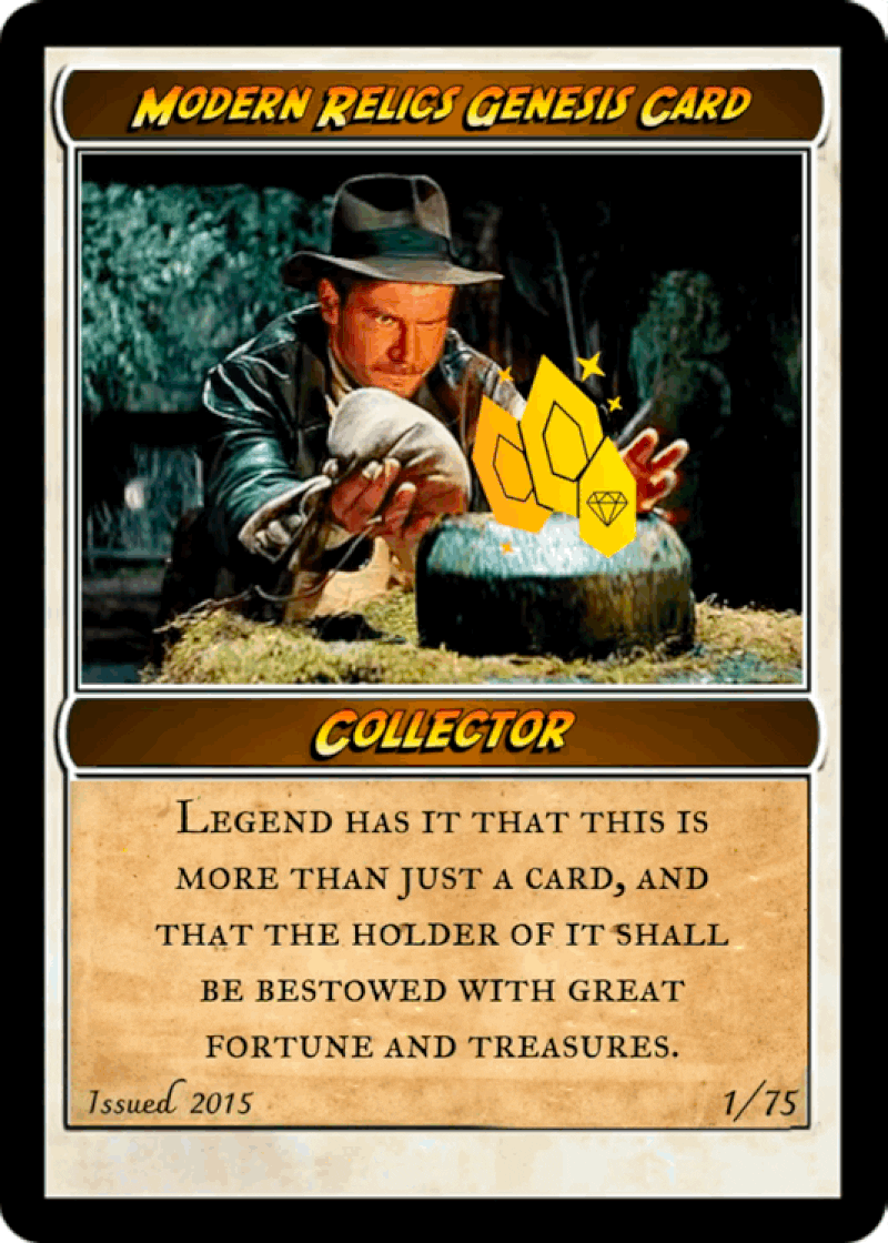 Modern + Rude Relics Mega Pack