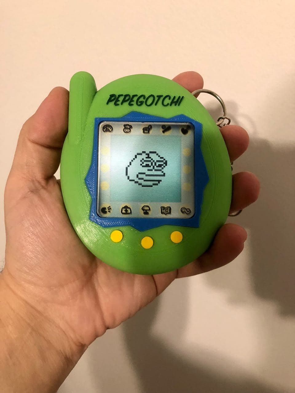 PEPEGOTCHI