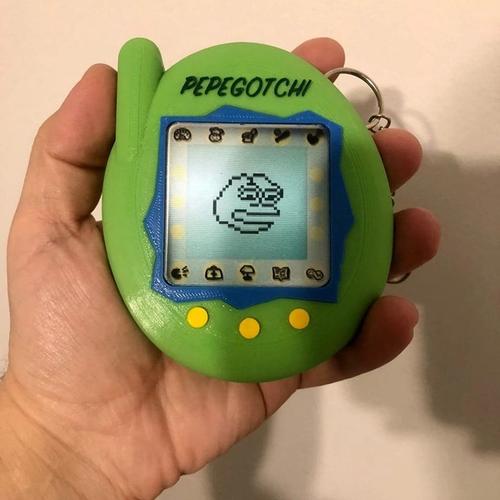 PEPEGOTCHI