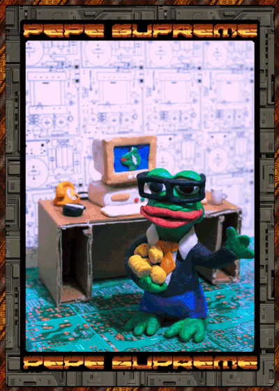 PEPESUPREME