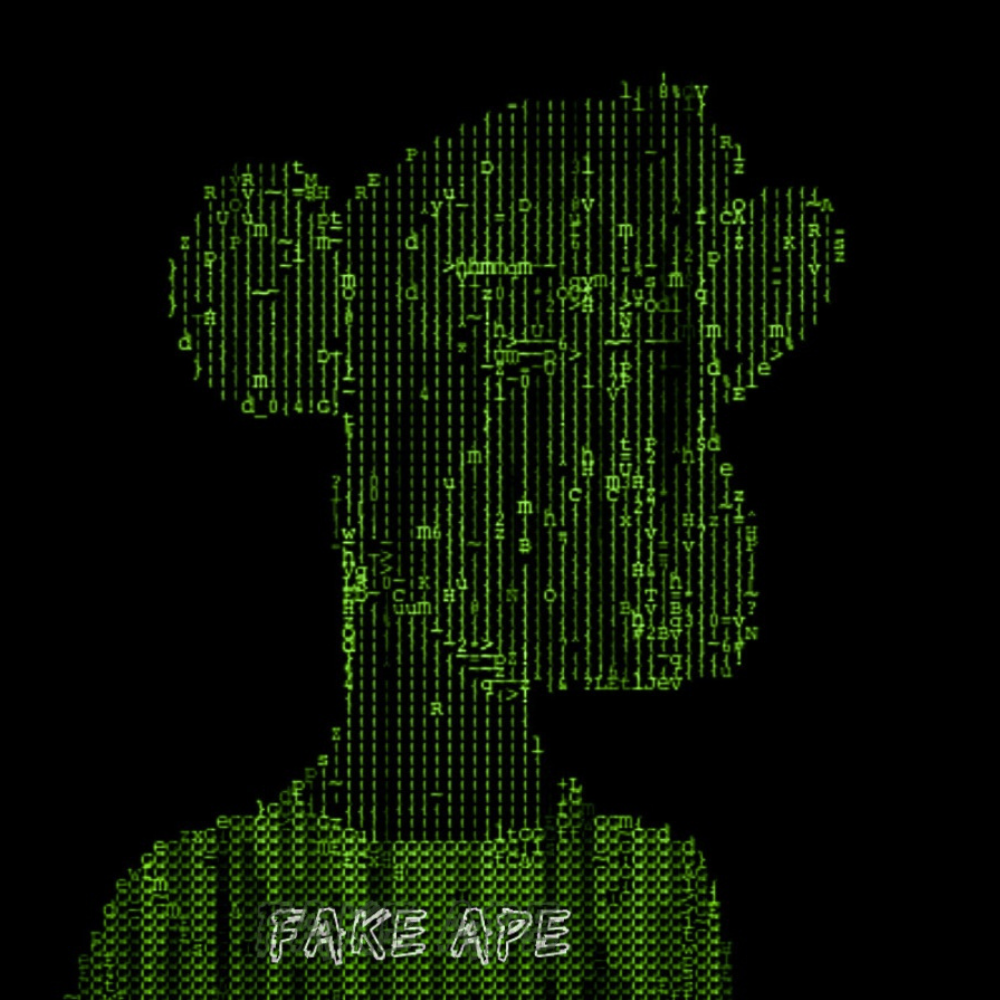 The Fake Apes