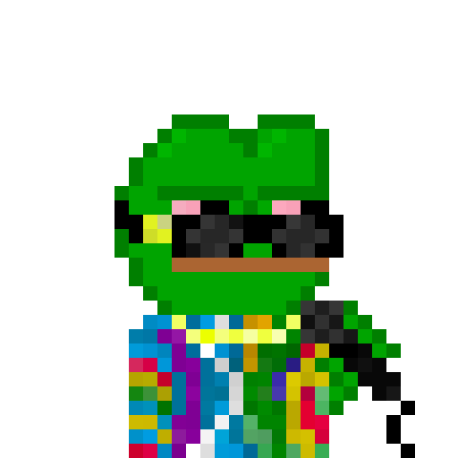 #2744712 | OG SWAGPEPE Biggie Smols