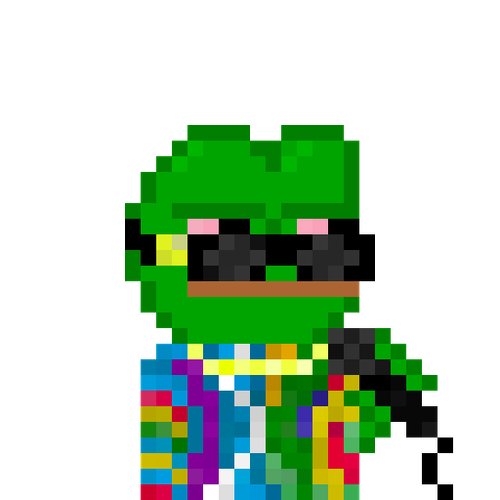 #2744712 | OG SWAGPEPE Biggie Smols