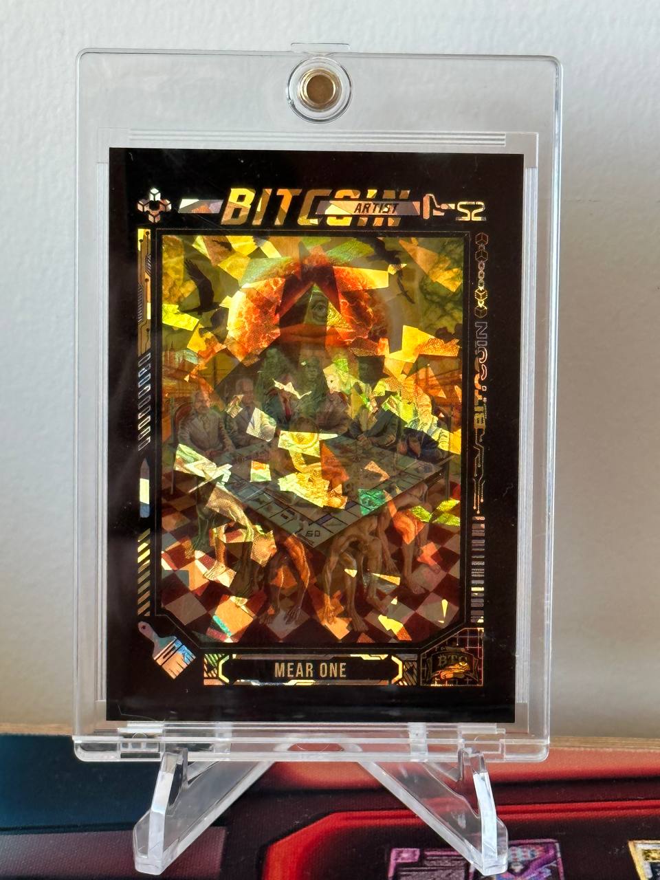 S2C122 Mear One #177/210