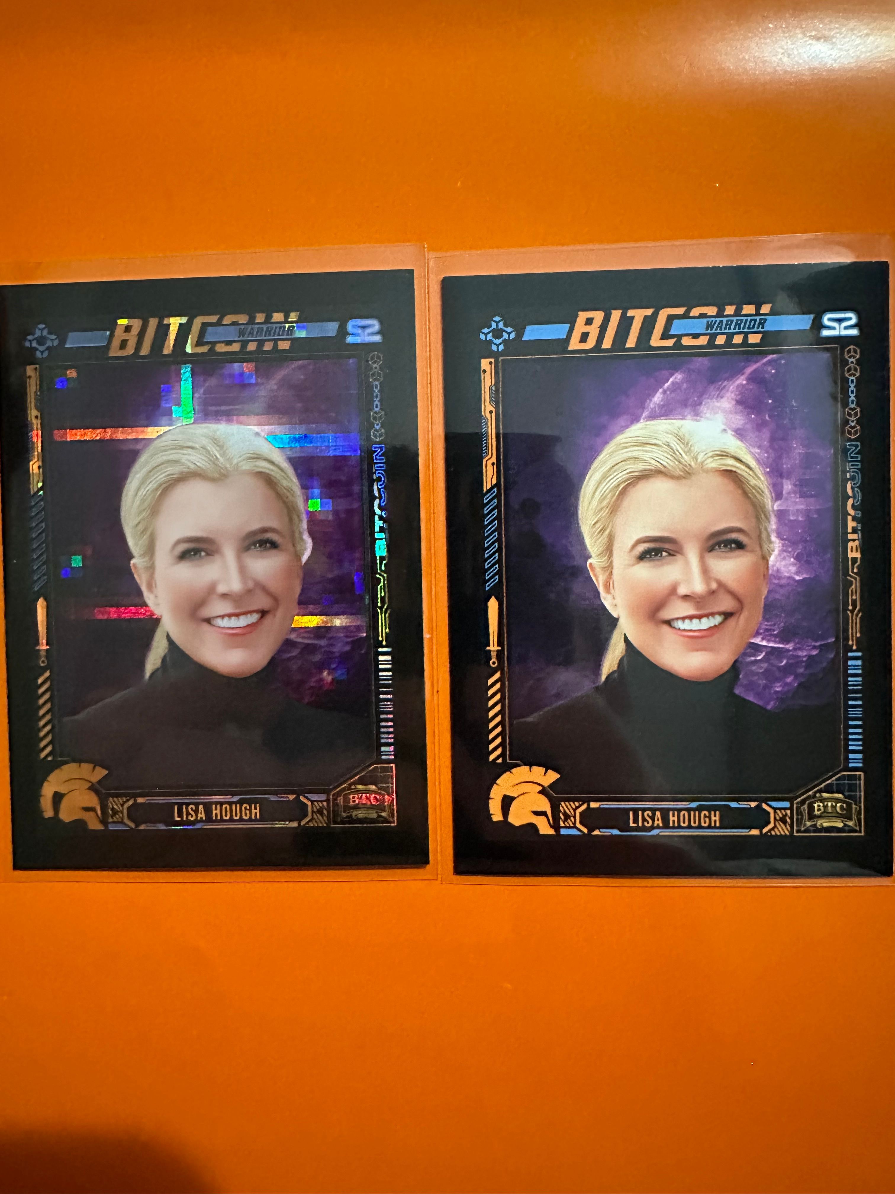 S2 Lisa Hough Foil + Common