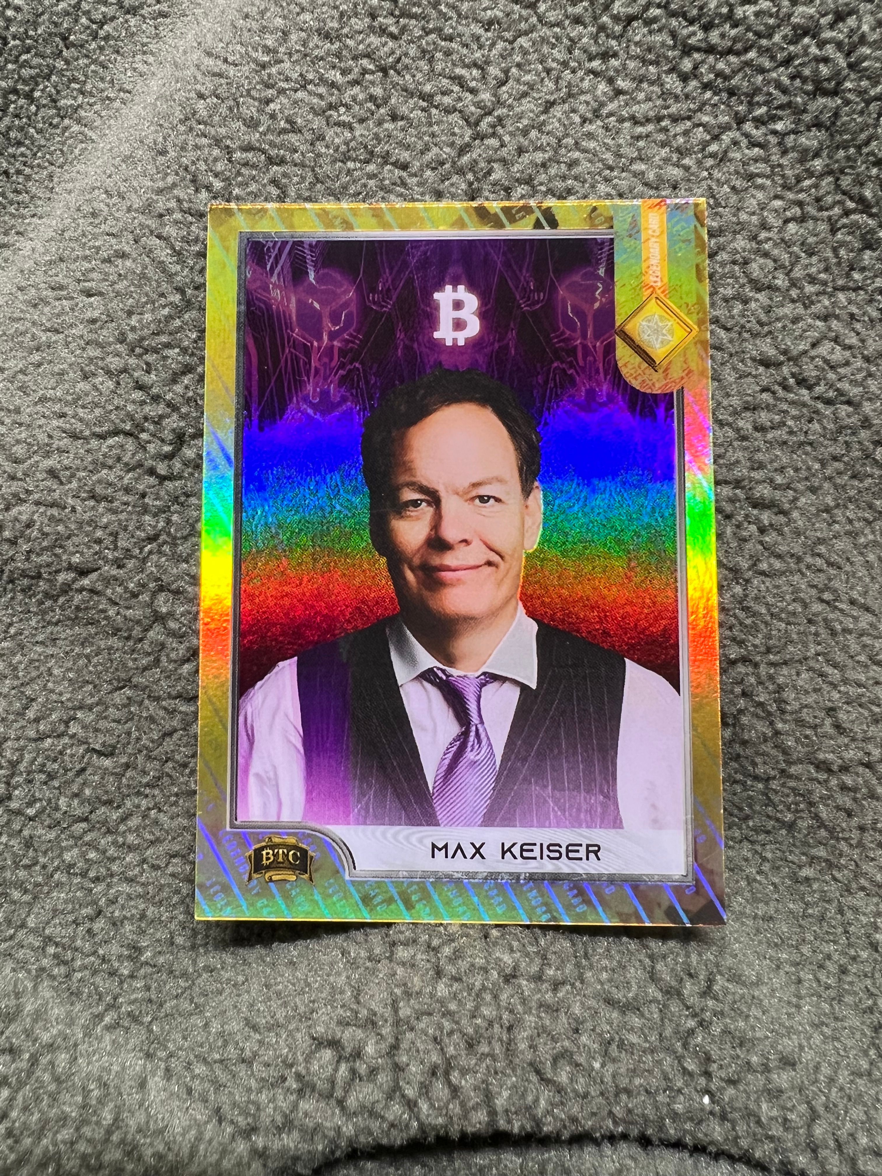 S1C14 | Max Keiser (006/100)