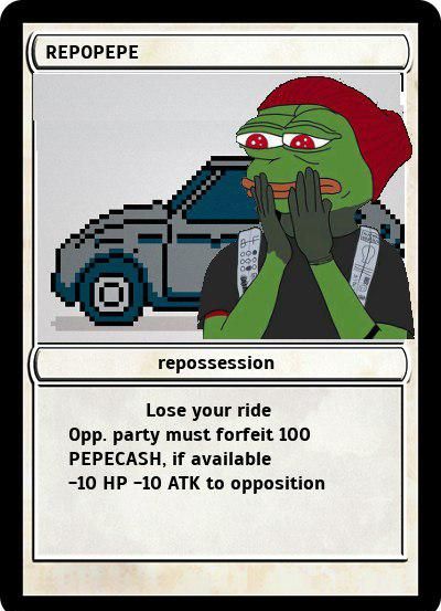 ICQPEPEs AQUIZITIONZ #1 "Dont Get Repoed"
