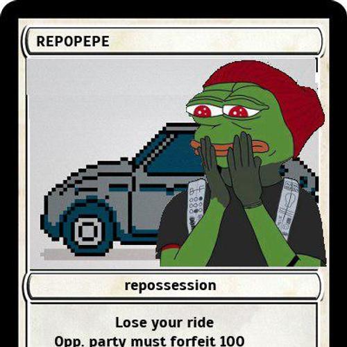 ICQPEPEs AQUIZITIONZ #1 "Dont Get Repoed"