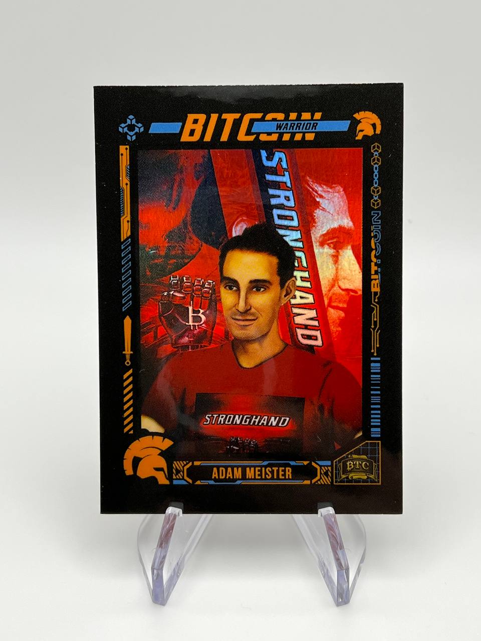 S1C3 | Adam Meister (041/100)