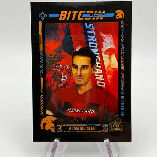 S1C3 | Adam Meister (041/100)