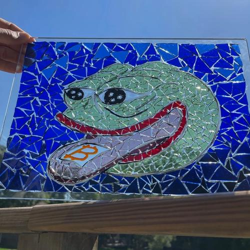 Pepe In a Sea of L$₿