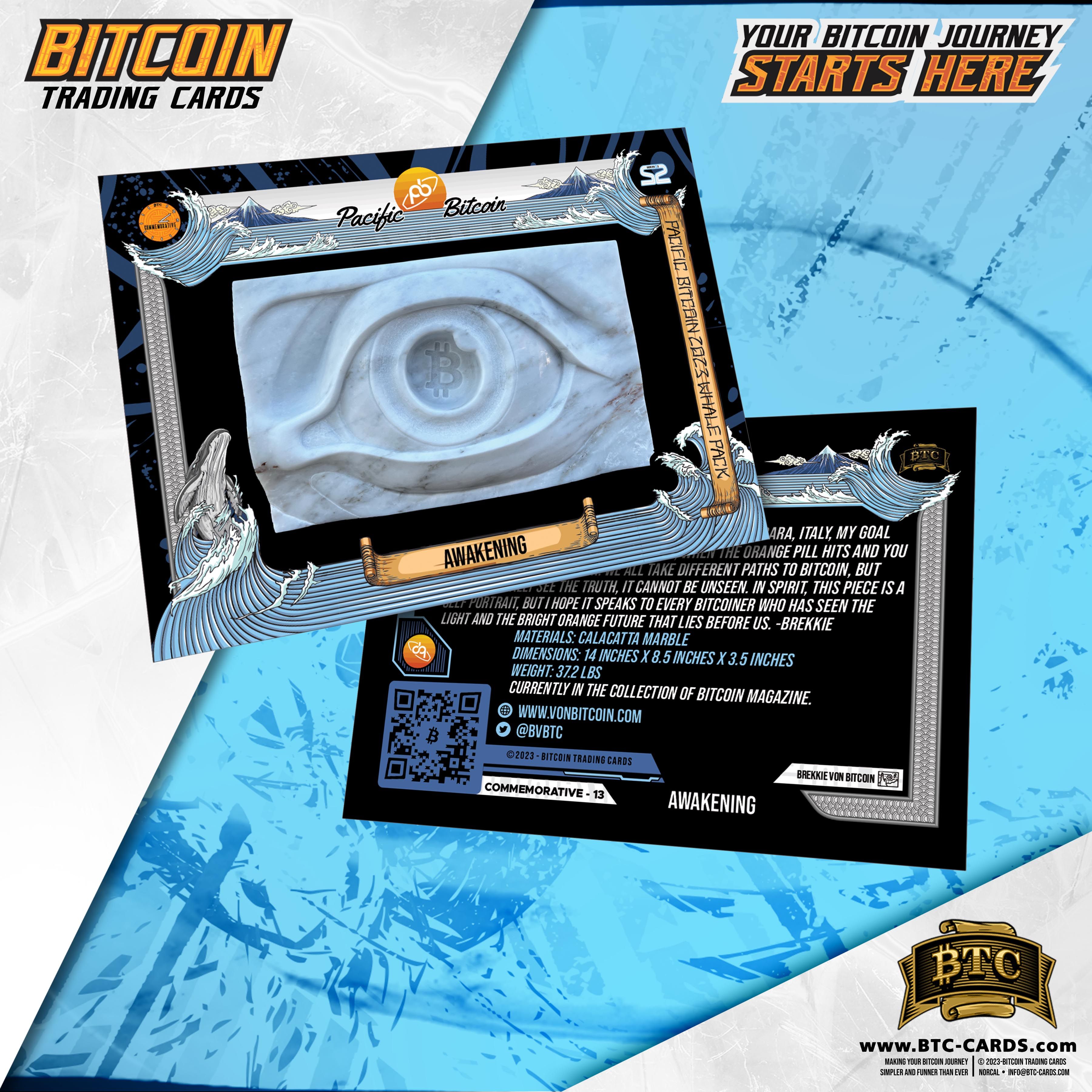 PB23 BVB - Awakening (#/250)- 1 Box (12pk) Break