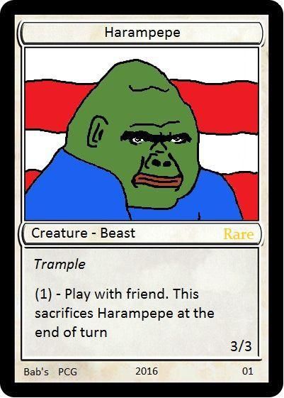 HARAMPEPE