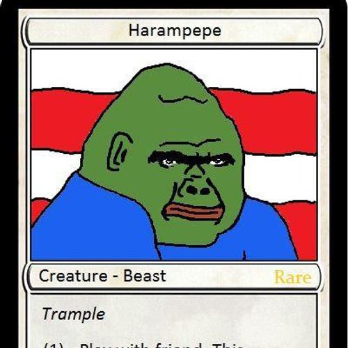 HARAMPEPE