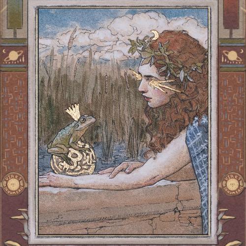 Cornita and the Frog Token Sale