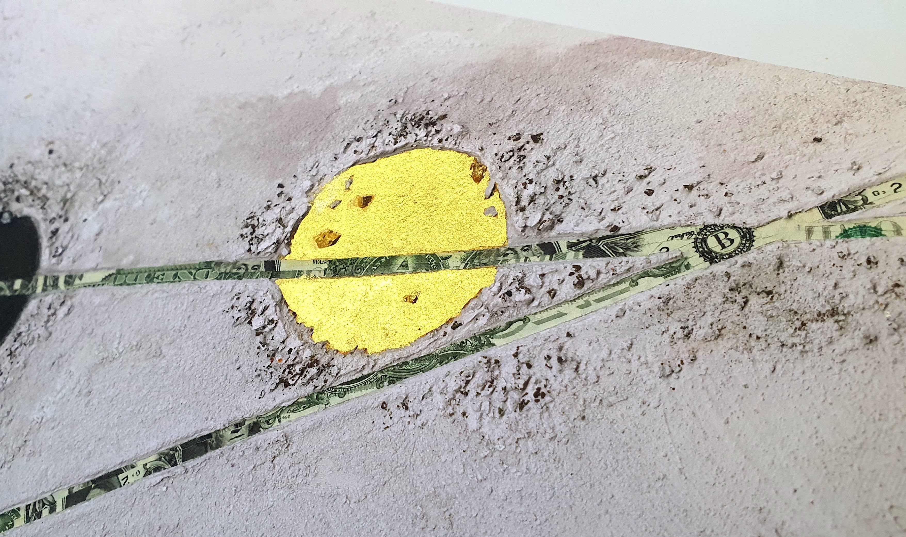 #131/ 200 Ltd Ed of “Genesis” 2020