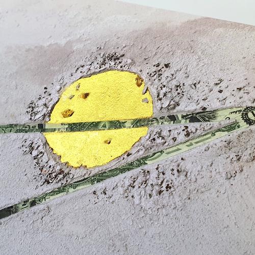 #131/ 200 Ltd Ed of “Genesis” 2020