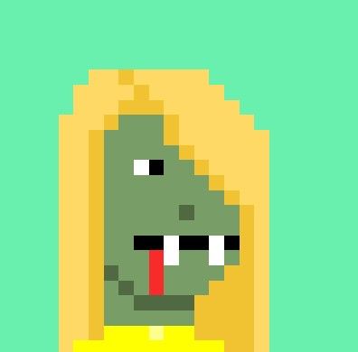 THE PIXEL KARENS - ZOMBIE #5 / A1159307938754263800