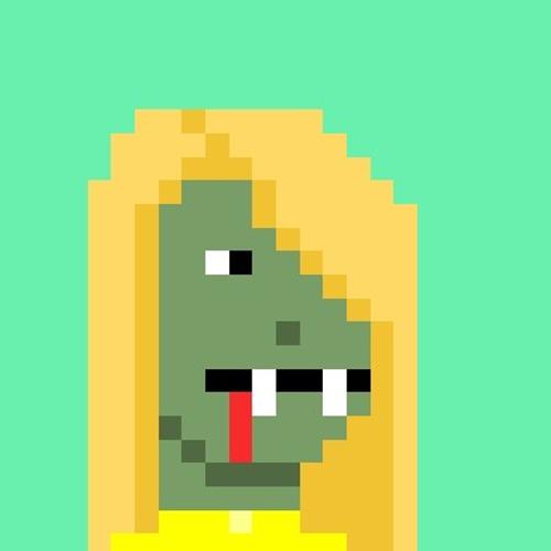 THE PIXEL KARENS - ZOMBIE #5 / A1159307938754263800