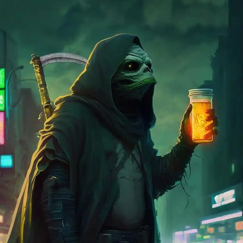 #172469 | PEPOCALYPSE - Death