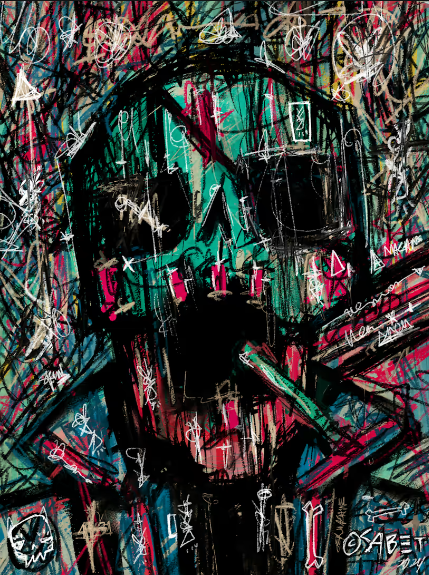 Sabet/Cyber Raider #49631