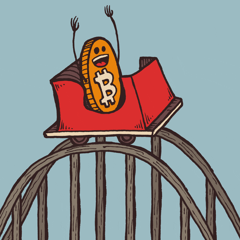 Complete Bitcoin Coaster Series 1