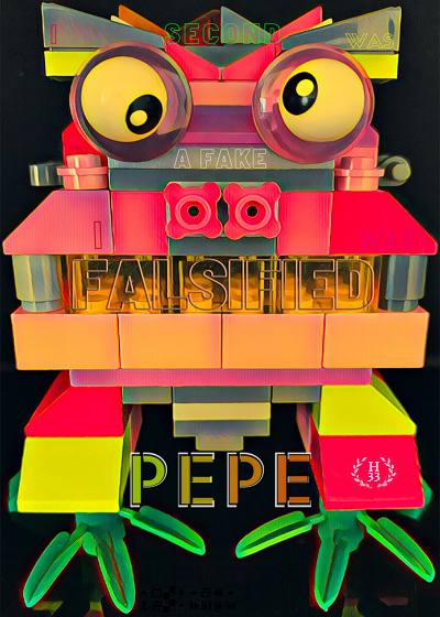 PEPEBRICKFKR