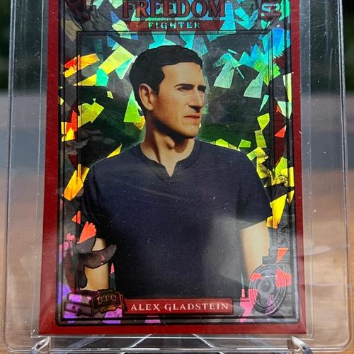 S2C127 Alex Gladstein #098/210