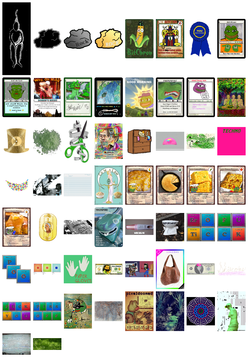 The Super-Good Kaleidoscope Shit-show Lot