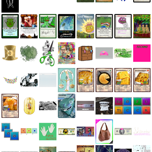 The Super-Good Kaleidoscope Shit-show Lot