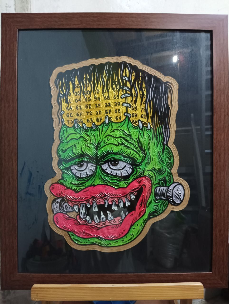 #167081 | Frankenstein