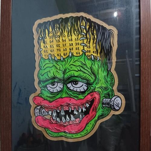 #167081 | Frankenstein