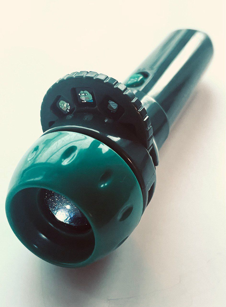 PEPETORCH TWO