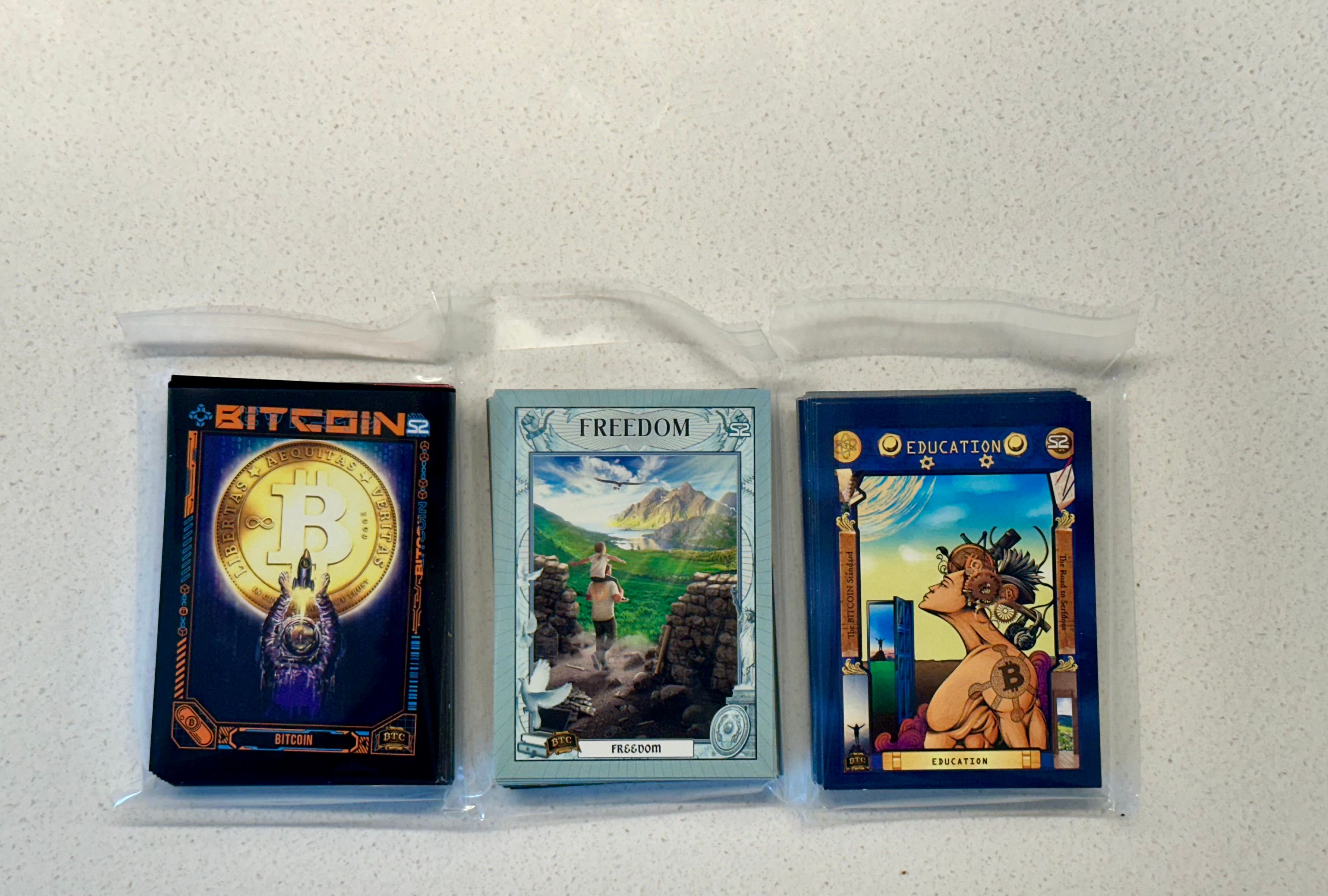 S2 Commons Set (93 cards #/2032)