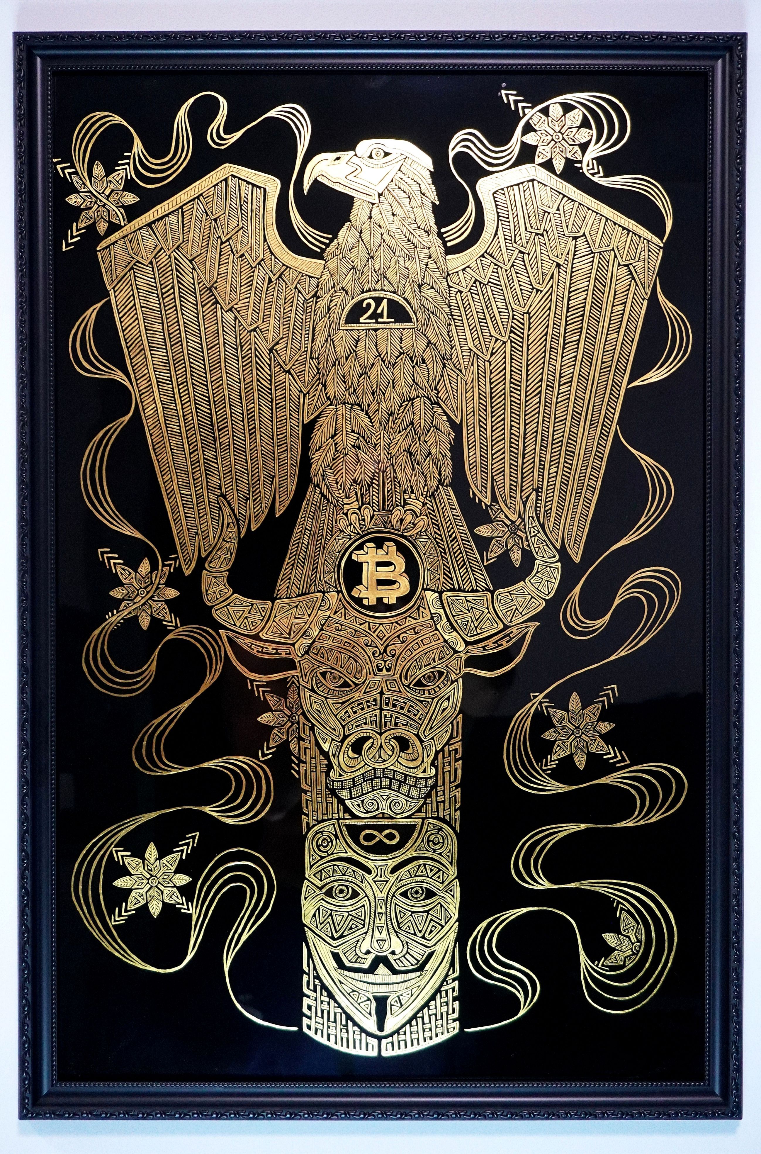 BITCOIN TOTEM