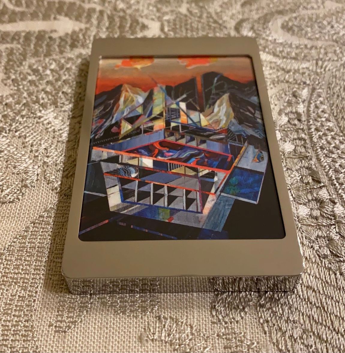 Kialara Signature Series Ricky Allman Excavatorelevator 2