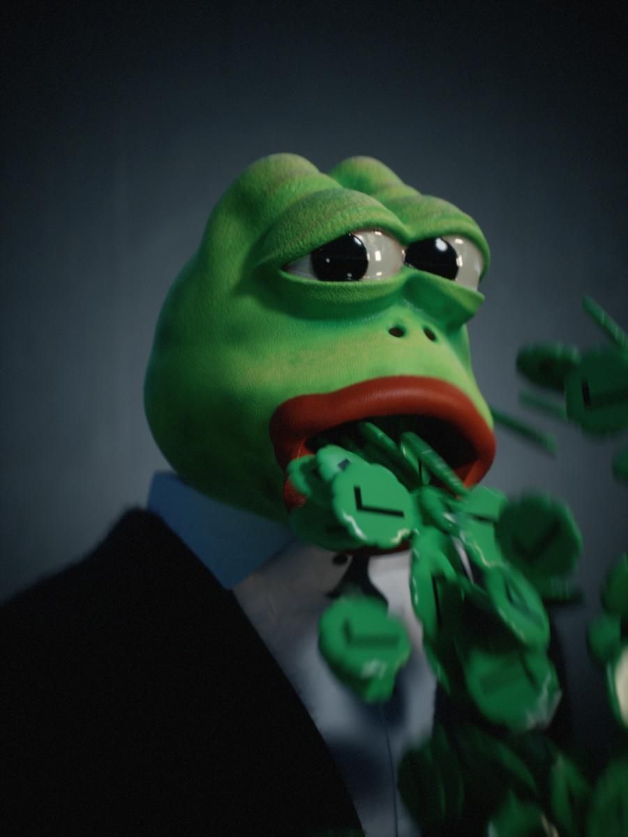 #182892 | Pepe Checks #5